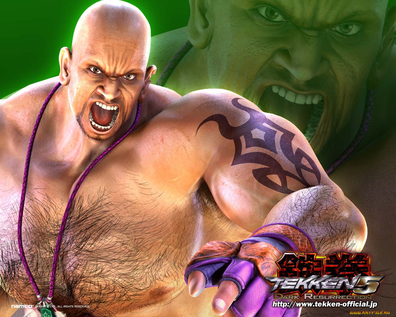 , , tekken, dark, resurrection